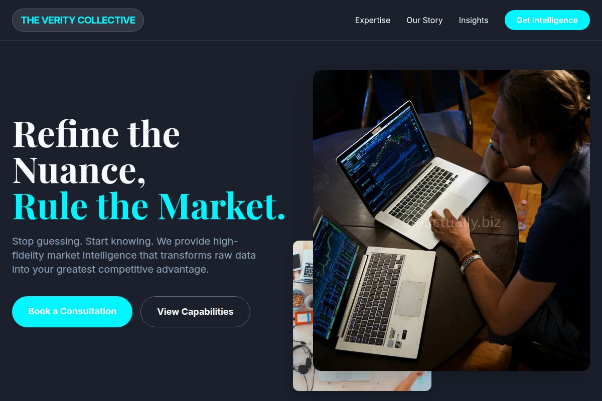 Pivot Market Research
